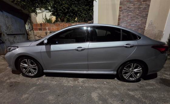 CAOA CHERY ARRIZO 6 1.5 VVT TURBO iFLEX GSX CVT CAOA CHERY ARRIZO 6 1.5 VVT TURBO iFLEX GSX CVT